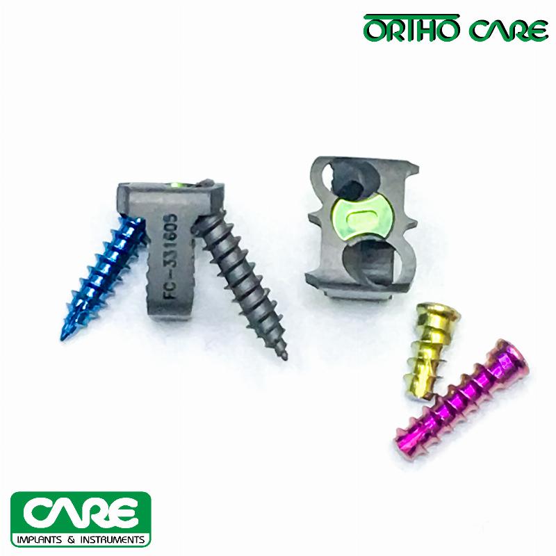 Цервікальний кейдж 16 х 09 мм ORTHO CARE